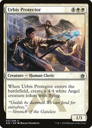 Urbis Protector [Masters 25] | Sanctuary Gaming