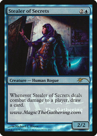 Stealer of Secrets (2014 Convention Promo) [URL/Convention Promos] | Sanctuary Gaming