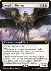 Angel of Destiny (Extended Art) [Zendikar Rising] | Sanctuary Gaming