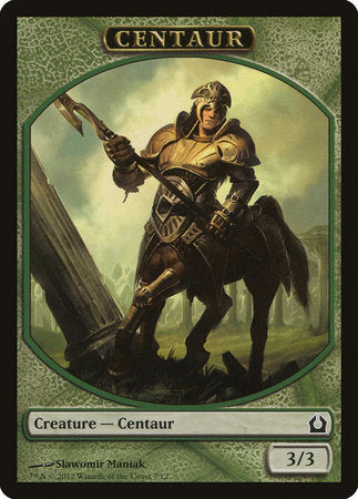 Centaur Token [Return to Ravnica Tokens] | Sanctuary Gaming