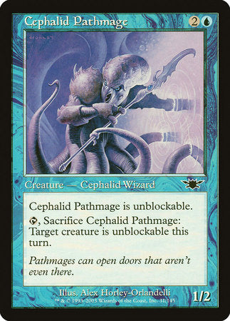 Cephalid Pathmage [Legions] | Sanctuary Gaming