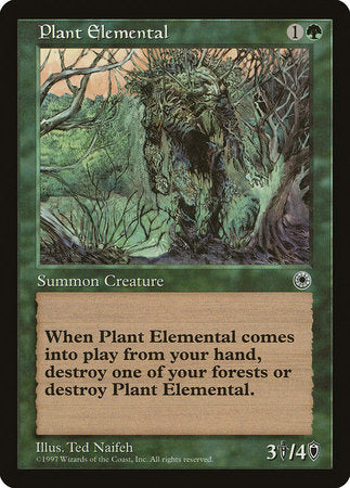Plant Elemental [Portal] | Sanctuary Gaming