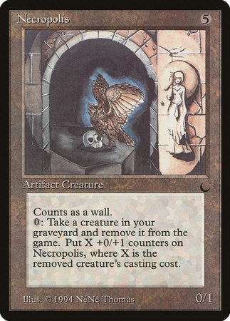 Necropolis [The Dark] | Sanctuary Gaming