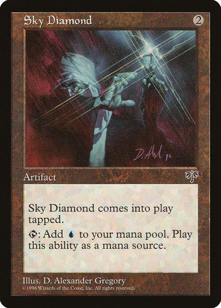 Sky Diamond [Mirage] | Sanctuary Gaming