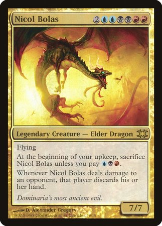 Nicol Bolas [From the Vault: Dragons] | Sanctuary Gaming