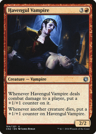 Havengul Vampire [Conspiracy: Take the Crown] | Sanctuary Gaming