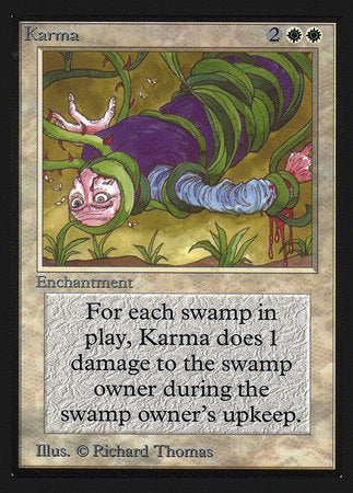 Karma (IE) [Intl. Collectors’ Edition] | Sanctuary Gaming