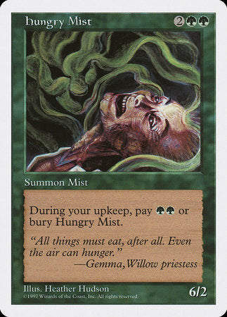 Hungry Mist [Fifth Edition] | Sanctuary Gaming