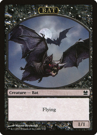 Bat Token [Modern Masters Tokens] | Sanctuary Gaming