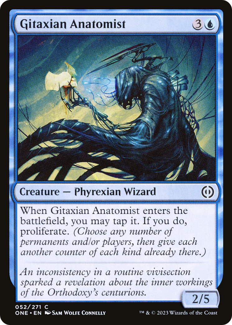 Gitaxian Anatomist [Phyrexia: All Will Be One] | Sanctuary Gaming