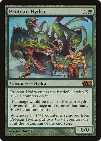 Protean Hydra [Magic 2010] | Sanctuary Gaming