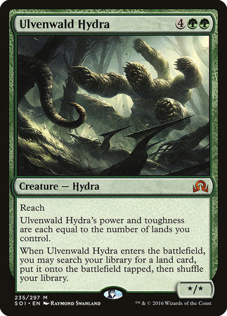 Ulvenwald Hydra [Shadows over Innistrad] | Sanctuary Gaming