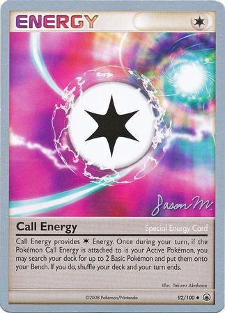 Call Energy (92/100) (Queengar - Jason Martinez) [World Championships 2009] | Sanctuary Gaming