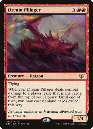 Dream Pillager [Commander 2015] | Sanctuary Gaming