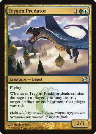 Trygon Predator [Modern Masters] | Sanctuary Gaming