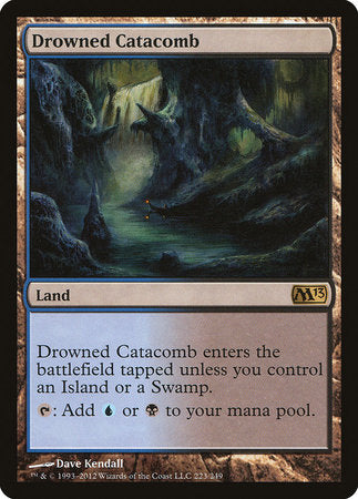 Drowned Catacomb [Magic 2013] | Sanctuary Gaming