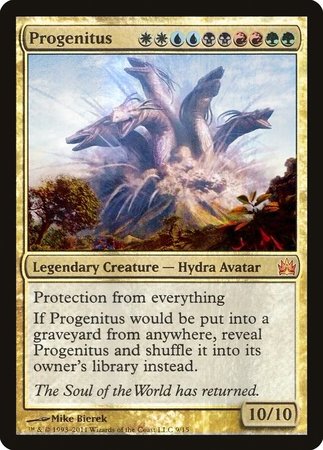Progenitus [From the Vault: Legends] | Sanctuary Gaming