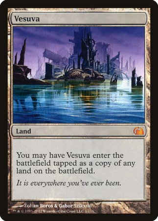 Vesuva [From the Vault: Realms] | Sanctuary Gaming