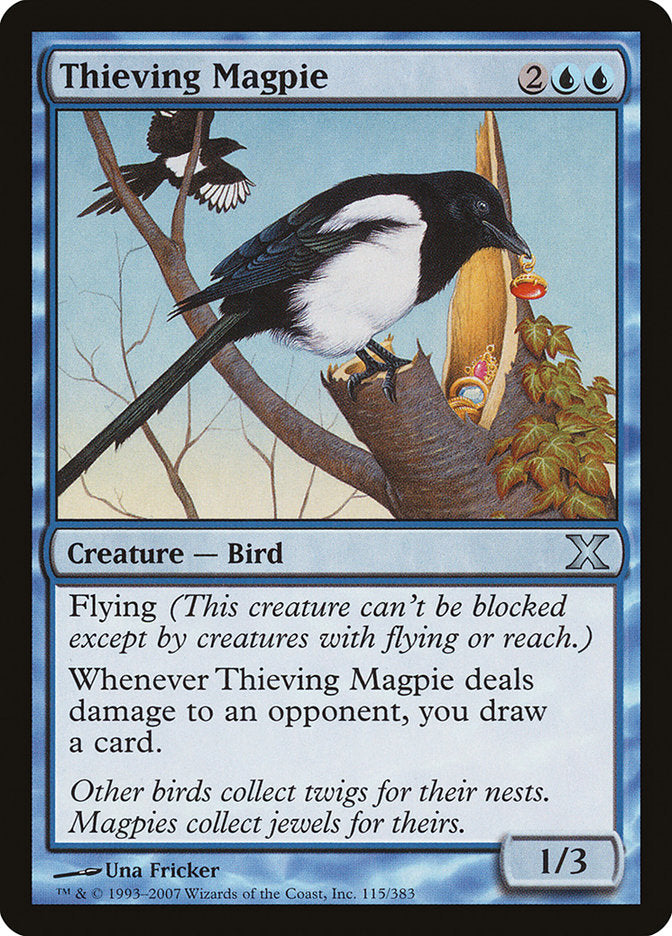 Thieving Magpie [Tenth Edition] | Sanctuary Gaming