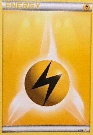 Lightning Energy (5/30) [XY: Trainer Kit 3 - Pikachu Libre] | Sanctuary Gaming