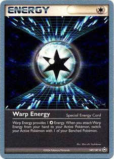 Warp Energy (147/147) (Blaziken Tech - Chris Fulop) [World Championships 2004] | Sanctuary Gaming