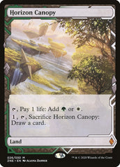 Horizon Canopy [Zendikar Rising Expeditions] | Sanctuary Gaming
