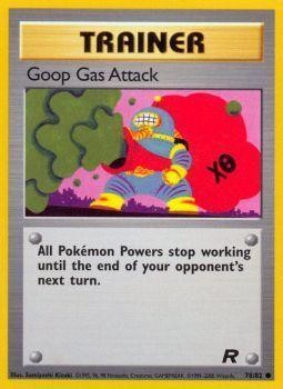 Goop Gas Attack (78/82) [Team Rocket Unlimited] | Sanctuary Gaming