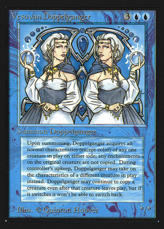 Vesuvan Doppelganger (CE) [Collectors’ Edition] | Sanctuary Gaming
