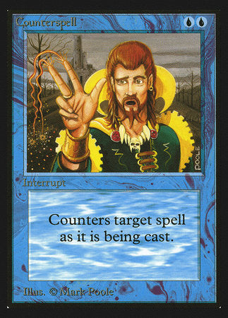 Counterspell (CE) [Collectors’ Edition] | Sanctuary Gaming