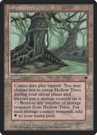 Hollow Trees [Fallen Empires] | Sanctuary Gaming
