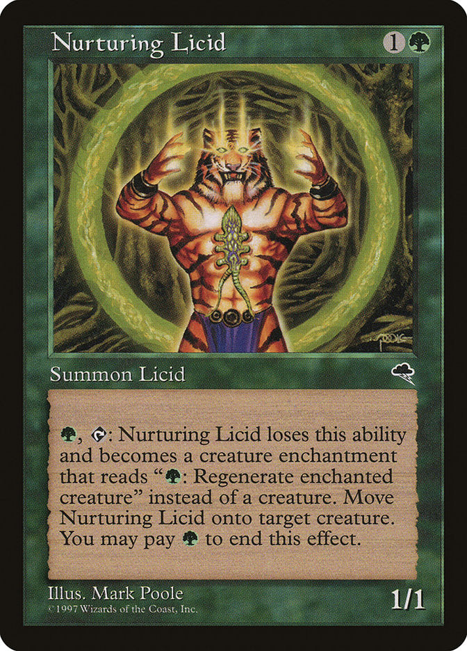 Nurturing Licid [Tempest] | Sanctuary Gaming