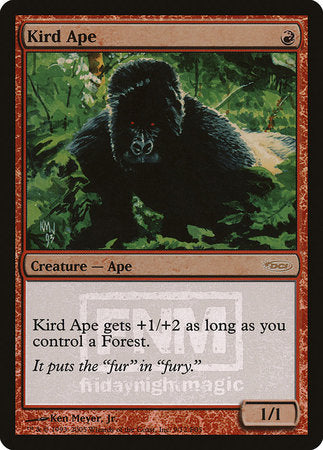 Kird Ape [Friday Night Magic 2005] | Sanctuary Gaming