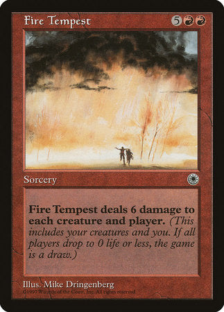 Fire Tempest [Portal] | Sanctuary Gaming