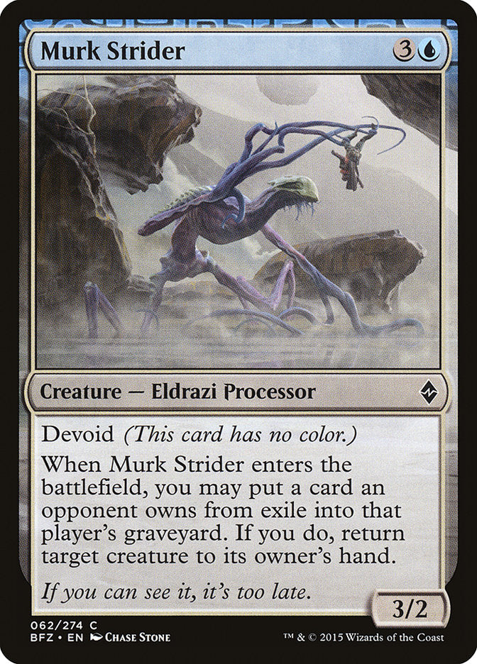 Murk Strider [Battle for Zendikar] | Sanctuary Gaming