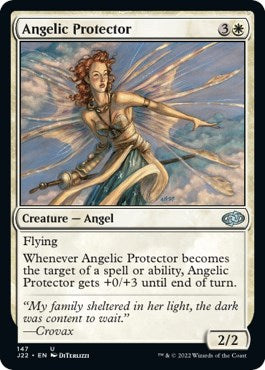 Angelic Protector [Jumpstart 2022] | Sanctuary Gaming