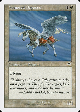 Armored Pegasus [Battle Royale Box Set] | Sanctuary Gaming