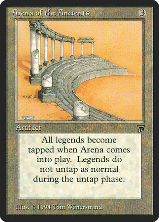 Arena of the Ancients [Legends] | Sanctuary Gaming