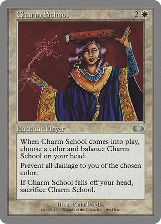 Charm School [Unglued] | Sanctuary Gaming