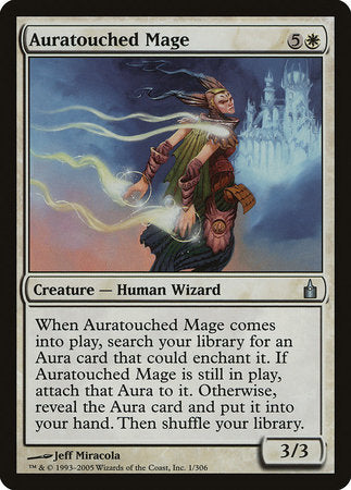Auratouched Mage [Ravnica: City of Guilds] | Sanctuary Gaming