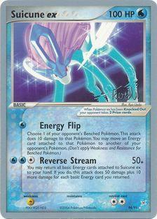 Suicune ex (94/95) (Rocky Beach - Reed Weichler) [World Championships 2004] | Sanctuary Gaming