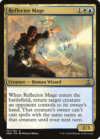 Reflector Mage [Oath of the Gatewatch] | Sanctuary Gaming