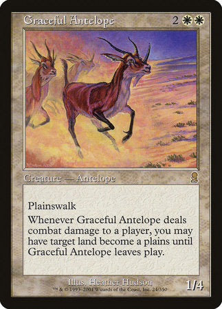 Graceful Antelope [Odyssey] | Sanctuary Gaming