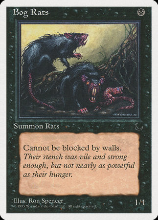Bog Rats [Chronicles] | Sanctuary Gaming
