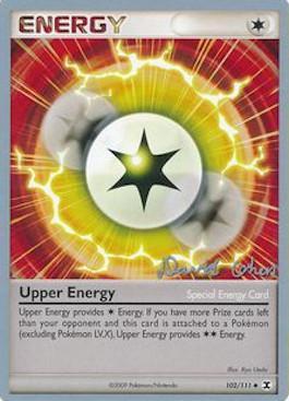 Upper Energy (102/111) (Stallgon - David Cohen) [World Championships 2009] | Sanctuary Gaming