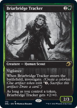Briarbridge Tracker [Innistrad: Double Feature] | Sanctuary Gaming