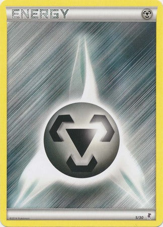 Metal Energy (5/30) [XY: Trainer Kit 1 - Bisharp] | Sanctuary Gaming