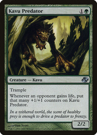 Kavu Predator [Planar Chaos] | Sanctuary Gaming