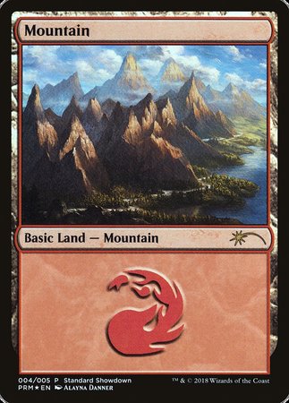 Mountain (Alayna Danner) [M19 Standard Showdown] | Sanctuary Gaming