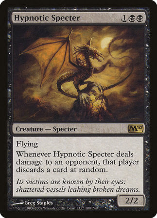 Hypnotic Specter [Magic 2010] | Sanctuary Gaming