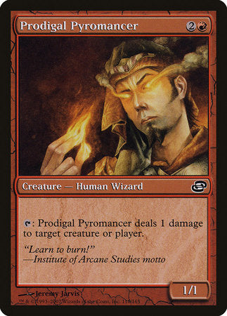 Prodigal Pyromancer [Planar Chaos] | Sanctuary Gaming